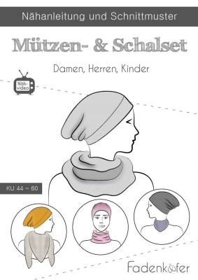 schnittmuster-aus-papier-fadenkaefer-muetzen-schal-set-accessoires