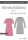sewing-pattern-fadenkaefer-stretchdress-carolin-missesdress-size-32-44