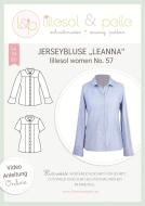 lillesol&pelle-schnittmuster-naehen-women-no57-jerseybluse,-damenbluse-leanna