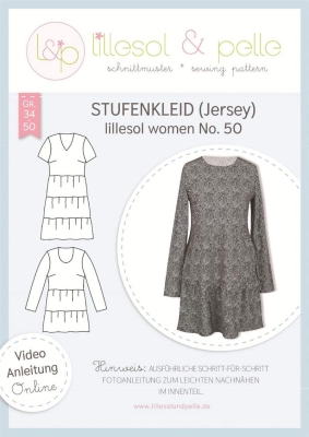 lillesol&pelle-schnittmuster-naehen-women-no50-stufenkleid-damenkleid