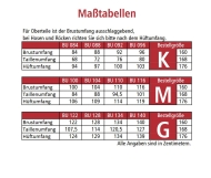 epattern Schnittmuster zwischenmass 600009 einfaches Sommertop Gr. 36-50