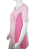 Schnittmuster mein Lieblingsschnitt 3005 2-Farben-Shirt, Damenshirt, T-Shirt Gr. 34-52