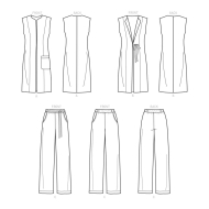 simplicity-schnittmuster-naehen-9184-damenhose-und-langwe...
