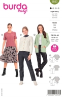 sewing-pattern-burda-6053-cardigans-coats
