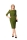 Schnittmuster Burda 6083 für Kleiderstoffe mit etwas Stand figurbetonendes Damenkleider Gr. 34-44