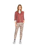Schnittmuster Burda 6088 Kapuzenjacke kragenlose Damenjacken, Damenmäntel Gr. 34-44