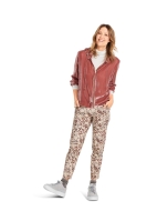 Schnittmuster Burda 6088 Kapuzenjacke kragenlose Damenjacken, Damenmäntel Gr. 34-44