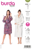 sewing-pattern-burda-6094-bathrobe-plussize