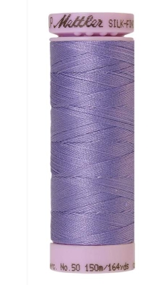Baumwollgarn Amann Mettler 9105 Silk finish cotton 50 Farbe 1079 flieder 150m