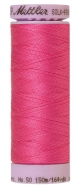 Baumwollgarn Amann Mettler 9105 Silk finish cotton 50 Farbe 1423 pink 150m