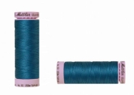 Baumwollgarn Amann Mettler 9105 Silk finish cotton 50...