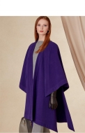 Schnittmuster Vogue 1818 elegantes Damencape Gr. 32-52