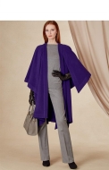 Schnittmuster Vogue 1818 elegantes Damencape Gr. 32-52