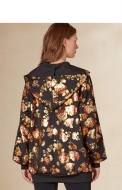 Schnittmuster Vogue 1826 kuscheliger Damensweater, Hoodie Gr. 32-50