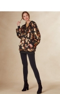 Schnittmuster Vogue 1826 kuscheliger Damensweater, Hoodie Gr. 32-50