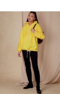 Schnittmuster Vogue 1826 kuscheliger Damensweater, Hoodie Gr. 32-50