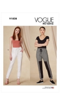 wird aussortiert: Schnittmuster Vogue 1828 legere...