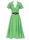 Schnittmuster Butterick 5030 Damenkleid, Wickelkleid Gr. 34-48