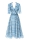 Schnittmuster Butterick 5030 Damenkleid, Wickelkleid Gr. 34-48