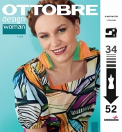 Deutsche Zeitschrift Ottobre Design 02/2022 Woman...