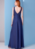 Schnittmuster Vogue 1842 Damenkleid, Abendkleid