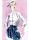 Schnittmuster Vogue 1863 Vintagekombination 40er Jahre Rock, Jacke und Bluse Gr. 32-50