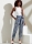 Schnittmuster Paperbaghose Damen, weite Damenhosen 1873 Gr. 34-50 | Vogue