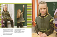 anderssprachige Zeitschrift Ottobre Design 04/2009 Kids Herbst