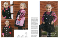 anderssprachige Zeitschrift Ottobre Design 04/2009 Kids Herbst