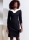 Schnittmuster Vogue 1858 Damenkleid, Designerkleid Gr. B5 34-42