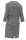 Schnittmuster zwischenmass 650020 Pulloverkleid, Pullover Damen Gr. 36-58 K168 36-42 (Bu 84-96) Normalgröße