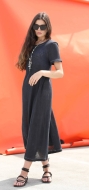 Schnittmuster Sommerkleid pattern company A-Linien Jerseykleid 02-932 Gr. 34-48