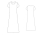 Schnittmuster Sommerkleid pattern company A-Linien Jerseykleid 02-932 Gr. 34-48