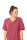 Burda Schnittmuster 6018 Damenkleid, Damenshirt mit Einsatz Gr. 44-54