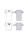 Burda Schnittmuster 6018 Damenkleid, Damenshirt mit Einsatz Gr. 44-54