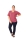 Burda Schnittmuster 6018 Damenkleid, Damenshirt mit Einsatz Gr. 44-54