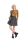 Burda Schnittmuster 6027 Damenrock mit Gummizugbund Gr. 34-48