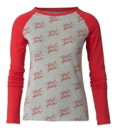 Burda Schnittmuster 6028 Damenshirt mit Raglanärmeln Gr. 34-48