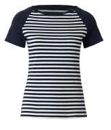 Burda Schnittmuster 6028 Damenshirt mit Raglanärmeln Gr. 34-48
