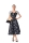 Burda Schnittmuster 6042 Damenkleid mit besonderem Ausschnitt Gr. 34-44
