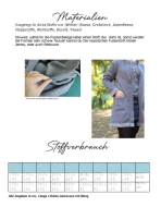 PDF-Schnittmuster Berlinerie Damenjacke Cardigan Mia Gr. 34-50
