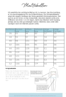 PDF-Schnittmuster Berlinerie Damenjacke Cardigan Mia Gr. 34-50