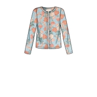 Schnittmuster Simplicity 9272 Kombi Shirt, Cardigan, Hose Gr. XS-XL