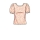 Schnittmuster Simplicity 9273 Damenshirt mit Ärmelvarianten Gr. XXS-XXL
