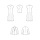 Schnittmuster Simplicity 9263 Kombi Kleid, Shirt, Jacke Gr. 32-50