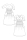 Schnittmuster named Damenkleid und Blusenshirt Valo Gr. 32-56