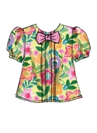 Schnittmuster Butterick 6884 Baby Zweiteiler Gr. NB-XL (46-82cm)