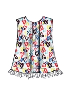 Schnittmuster Butterick 6884 Baby Zweiteiler Gr. NB-XL (46-82cm)