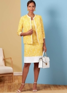 Schnittmuster Butterick 6882 Sommergaderobe Damen Gr. 34-50