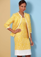 Schnittmuster Butterick 6882 Sommergaderobe Damen Gr. 34-50